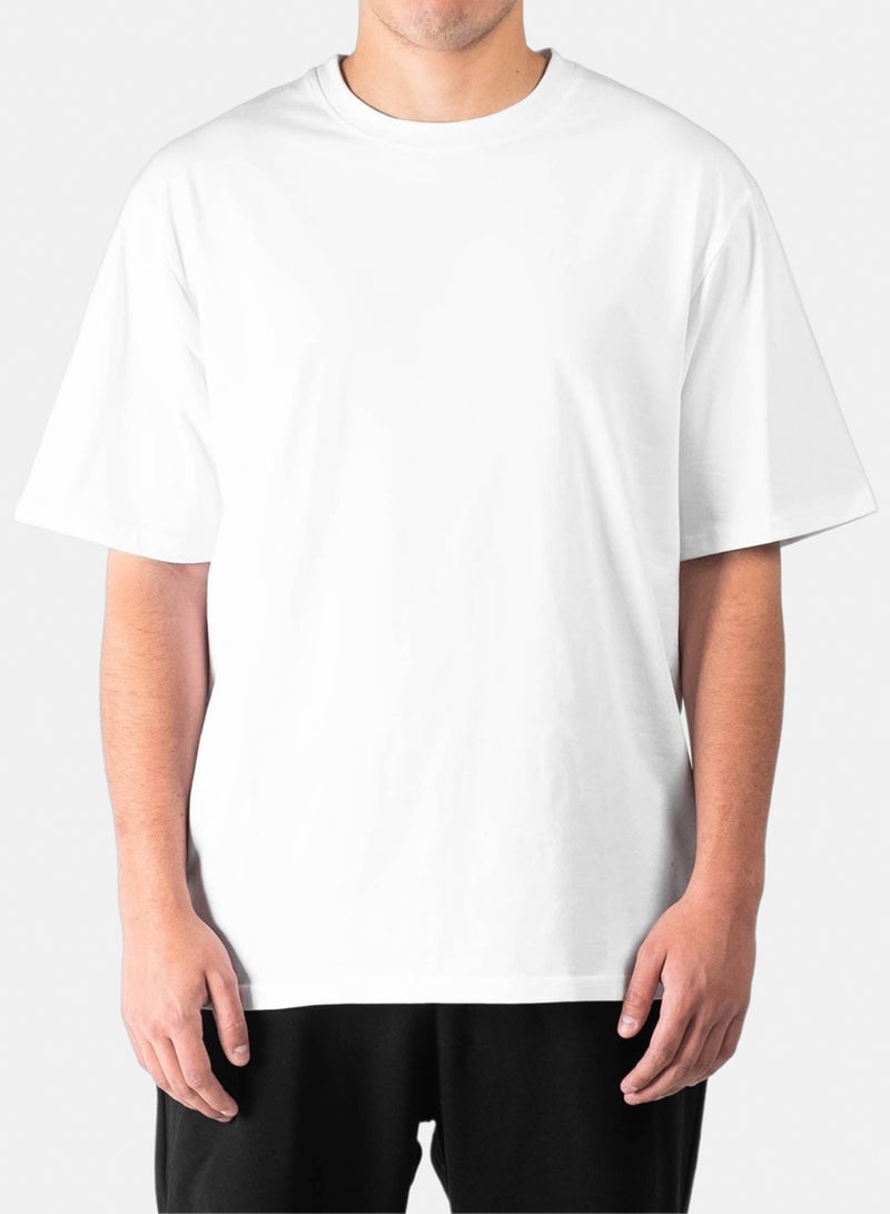 Basic Look Loose T-Shirt 1.0 Unisex - Image 1